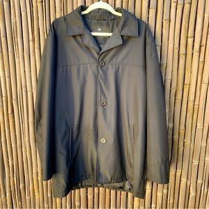 Reaction By Kenneth Cole Men's Button Up Jacket Size Large